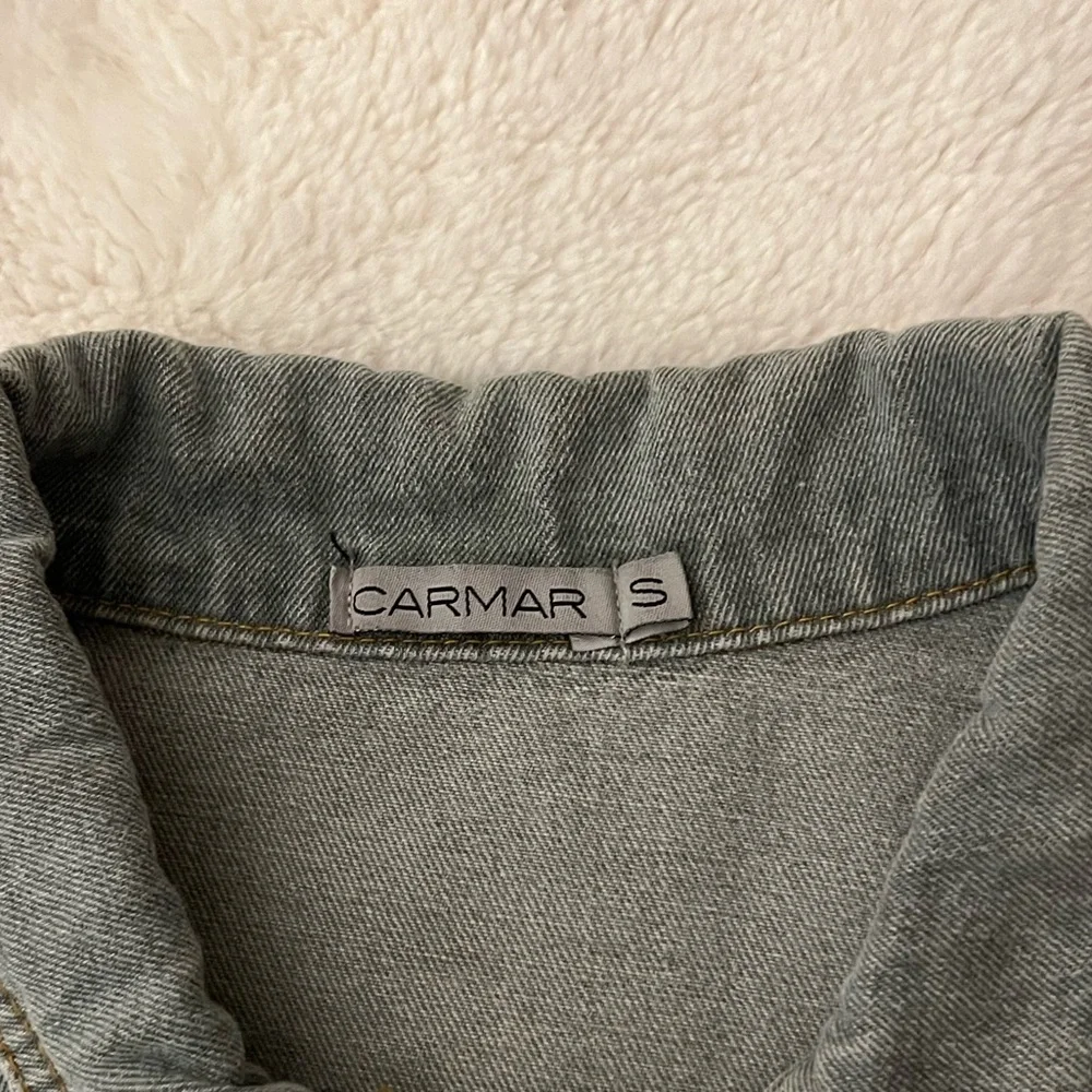 Carmar Denim Jacket - Picture 4 of 5
